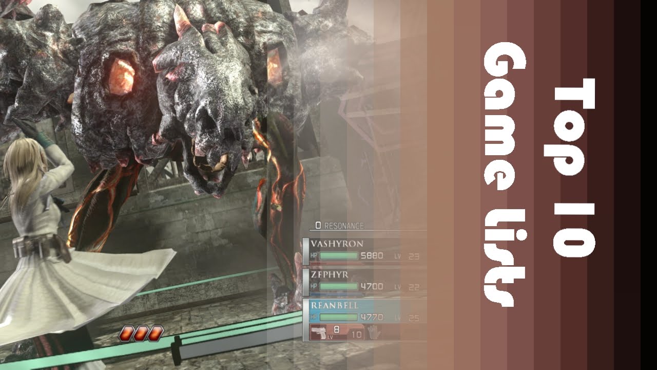 Top 10 Strange/Weird Battle Mechanics in RPGs