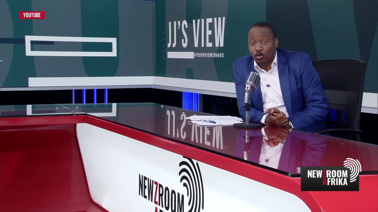 JJ Tabane's view on Vicki Momberg and Cyril Ramaphosa