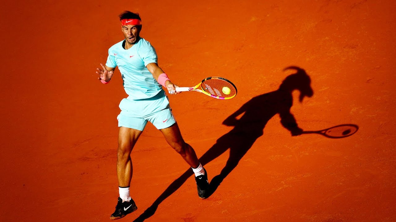 Rafael Nadal - The GOAT - Official Movie