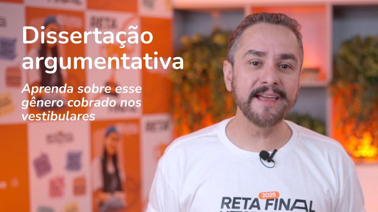 Redação Enem 2025 | Texto dissertativo-argumentativo | Tipos, estrutura, dicas e exemplos 📝✅