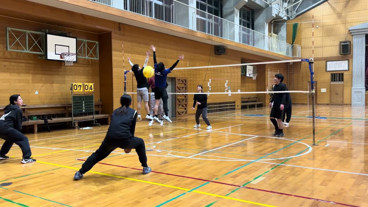 2026/3/16 こうしん練②