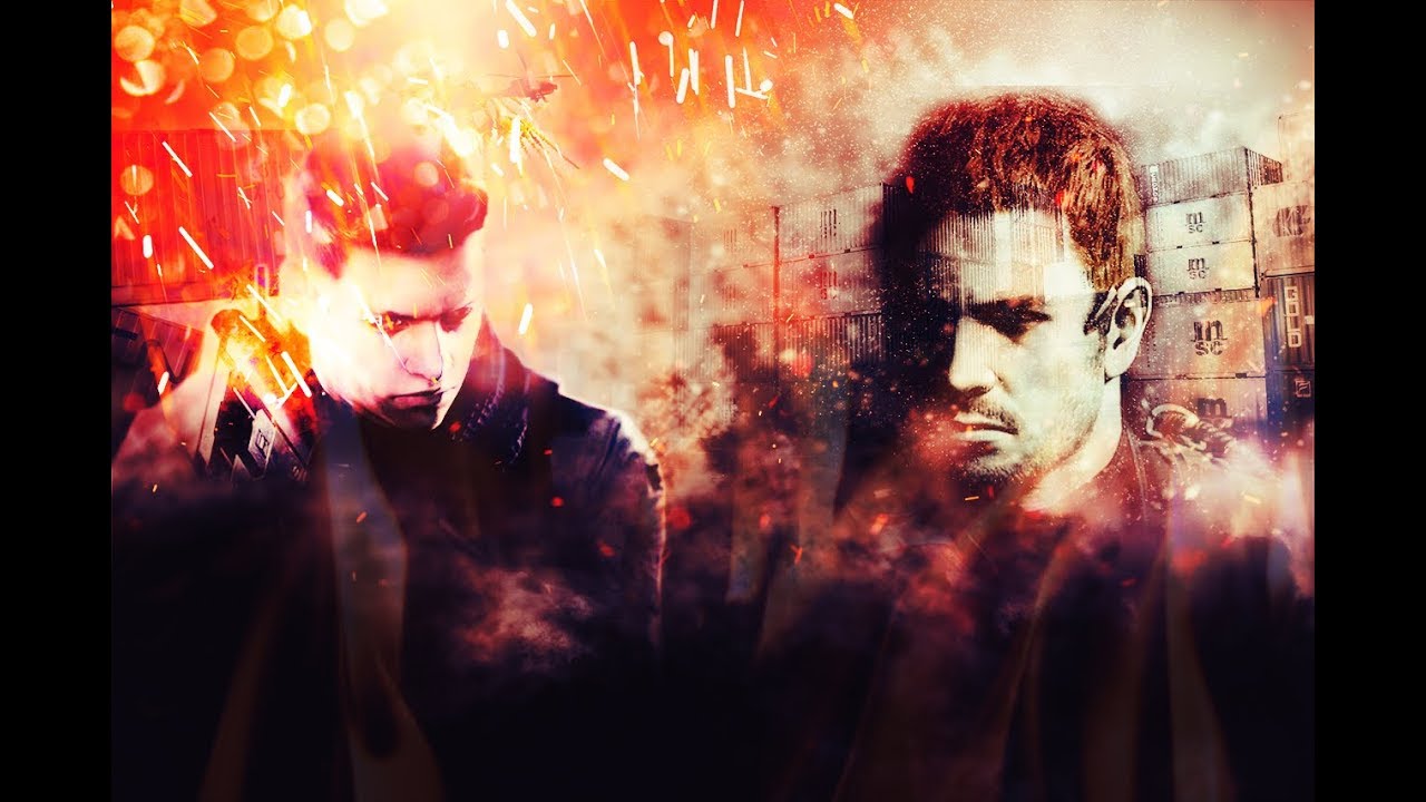 GMV - Legends Never Die - Chris&Piers