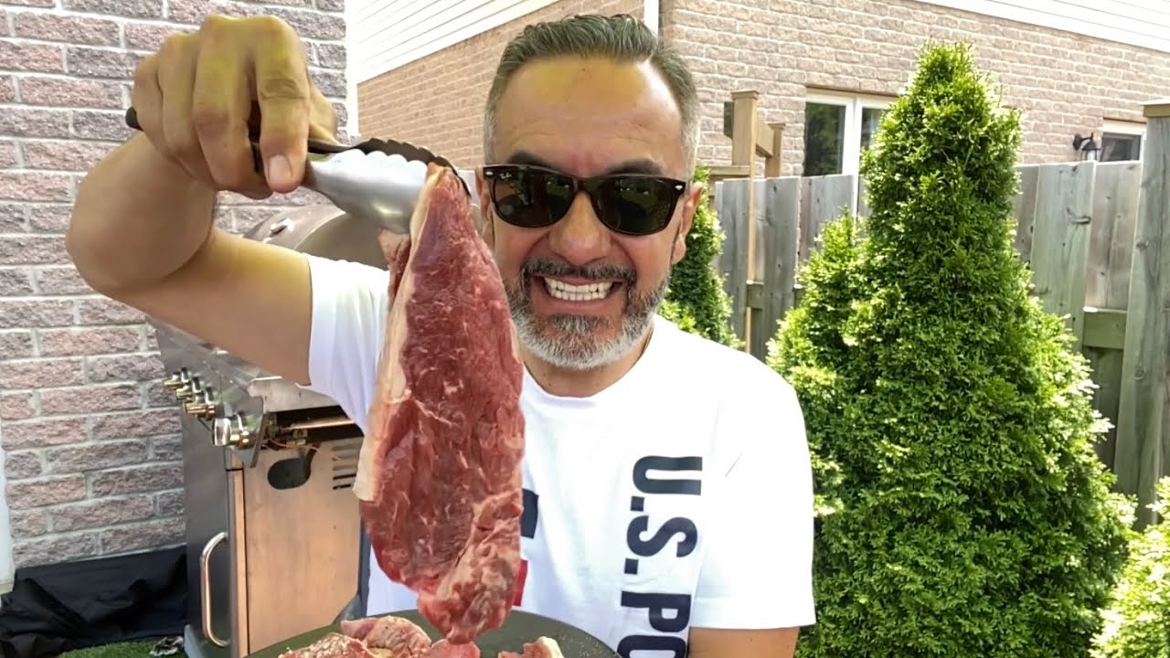 CHURRASCO. El Secreto para que sea perfecto.