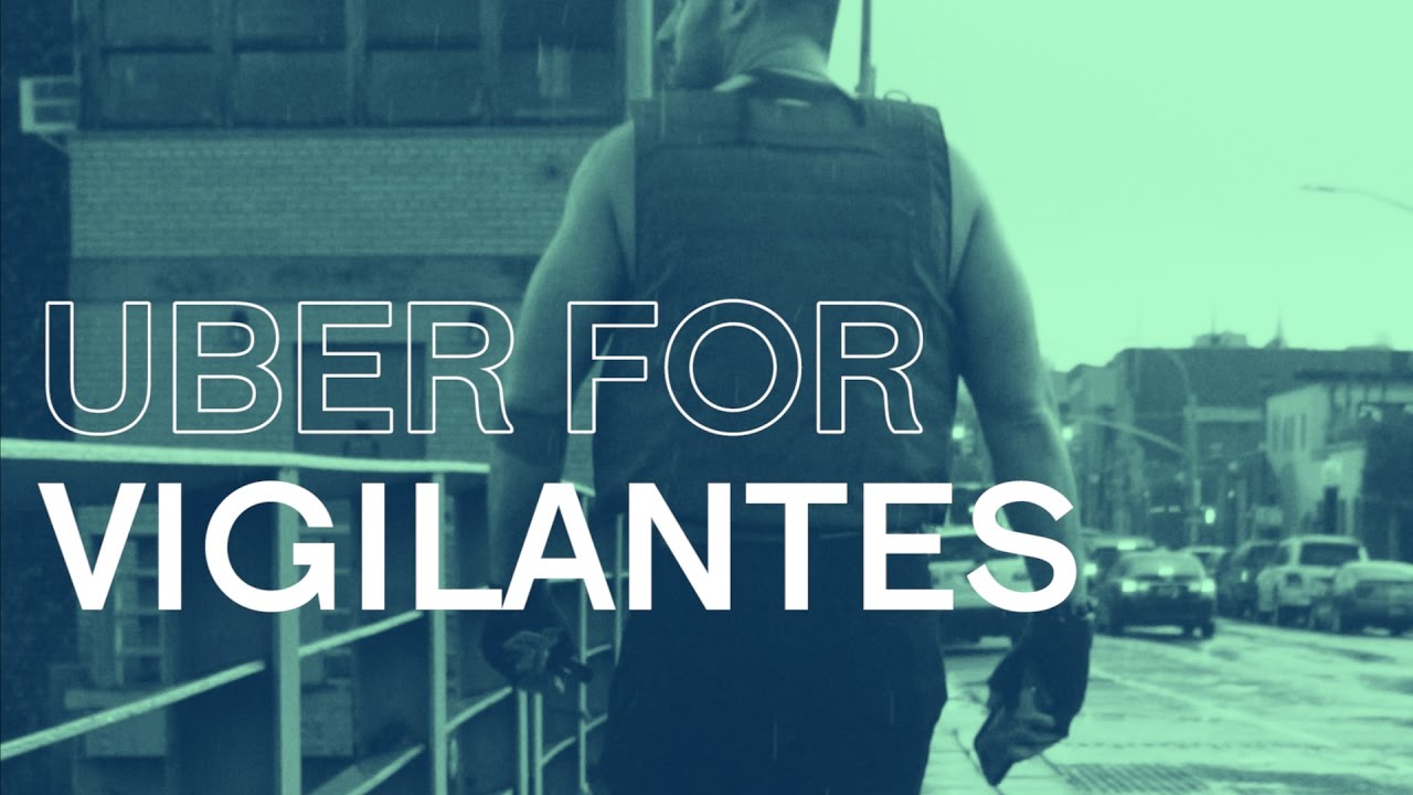Our review of the Vigilante iPhone app: No