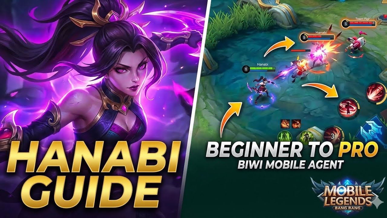 MLBB Hanabi 10-Point Masterclass (2026 Meta)