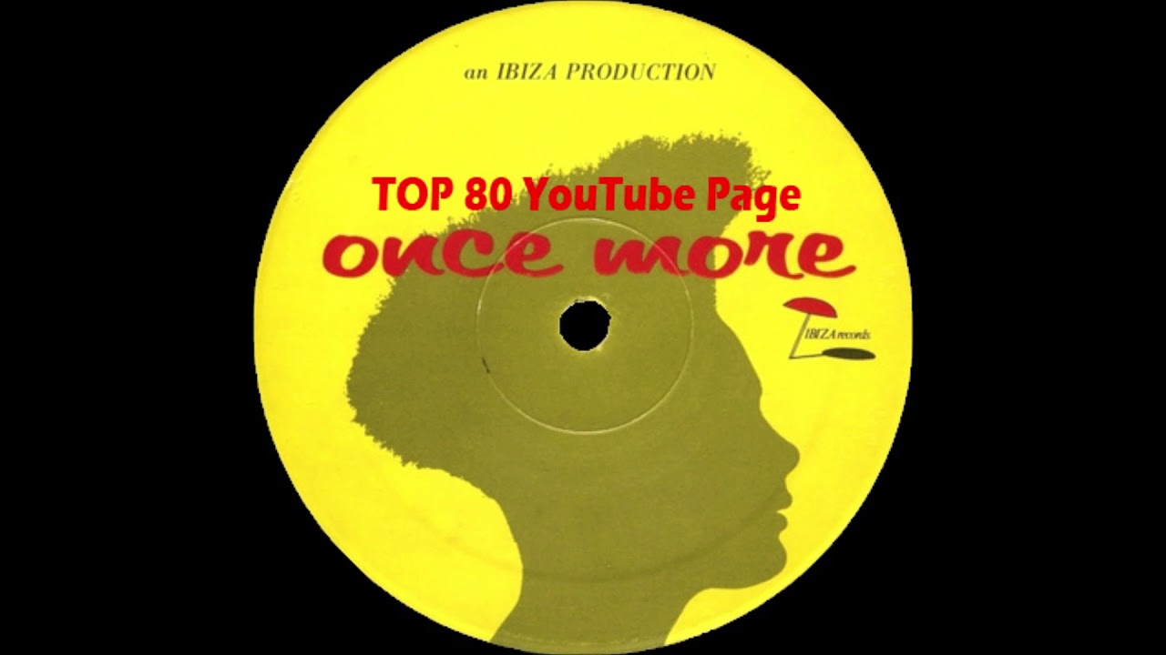 Taffy - Once More (Extended Version)