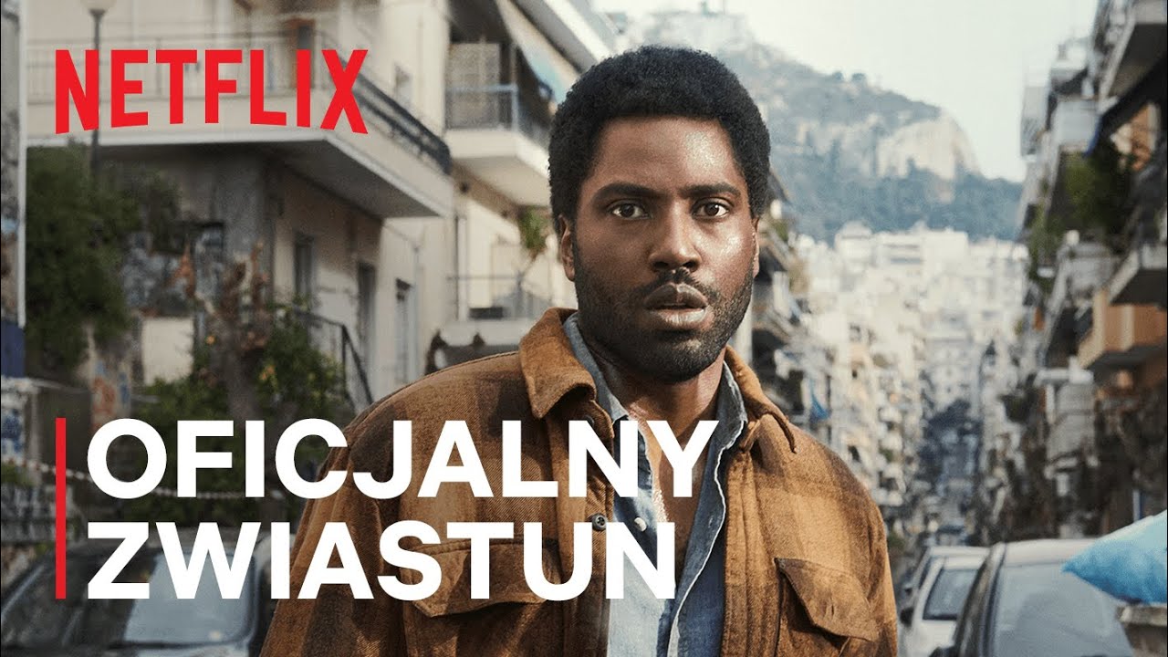 Beckett | Oficjalny zwiastun | Netflix