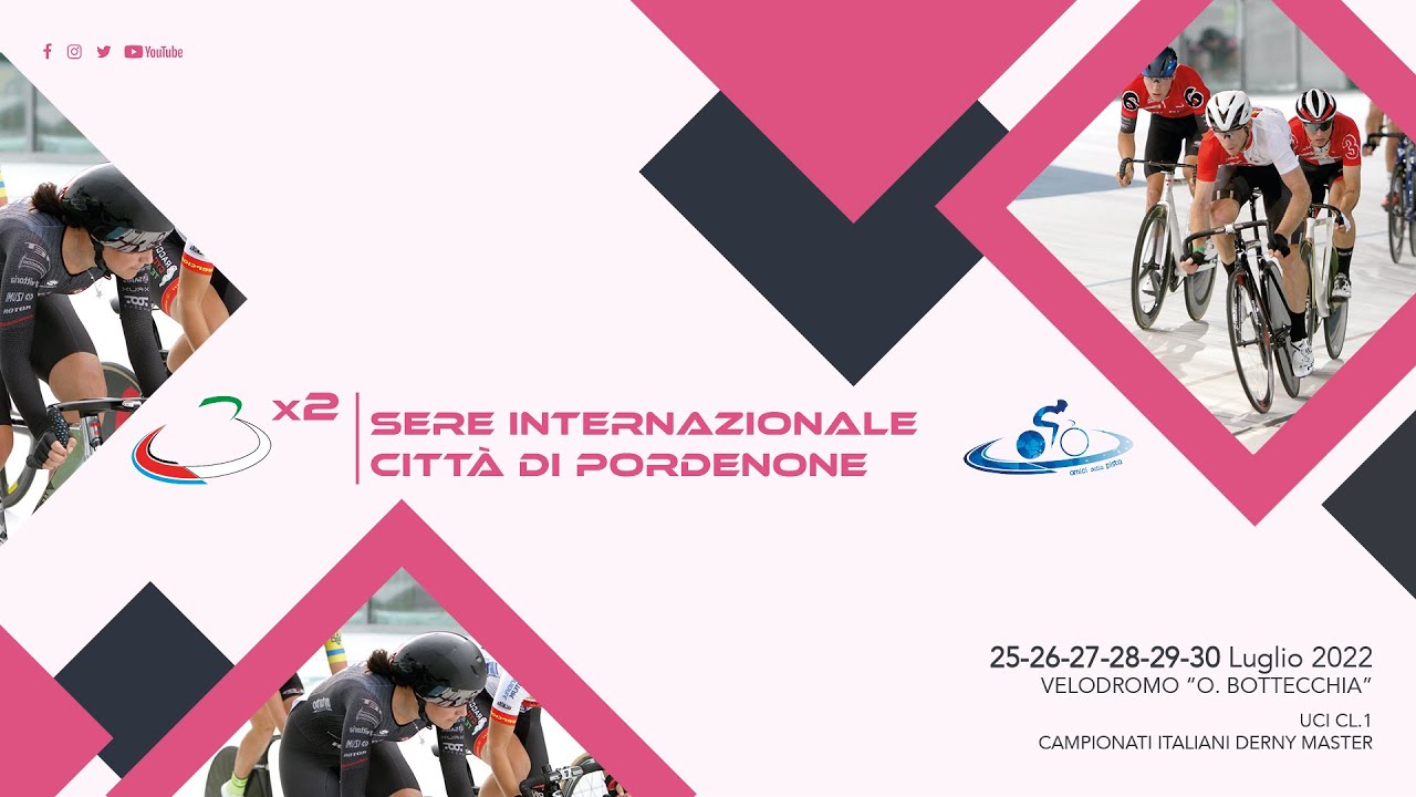 Presentazione della 21’ Tre Sere Internazionale “Città di Pordenone”21’