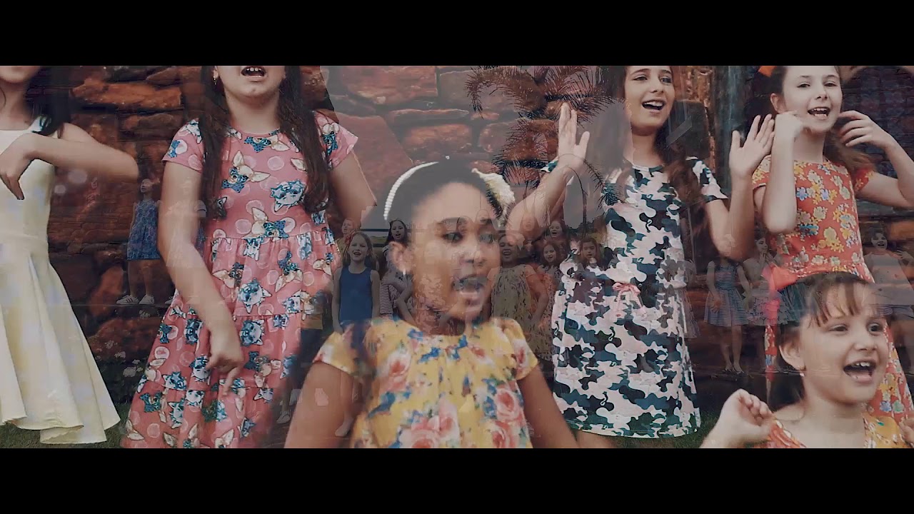 Coral Infanto Juvenil - Colégio São Bento  (Volare-Gipsy Kings)