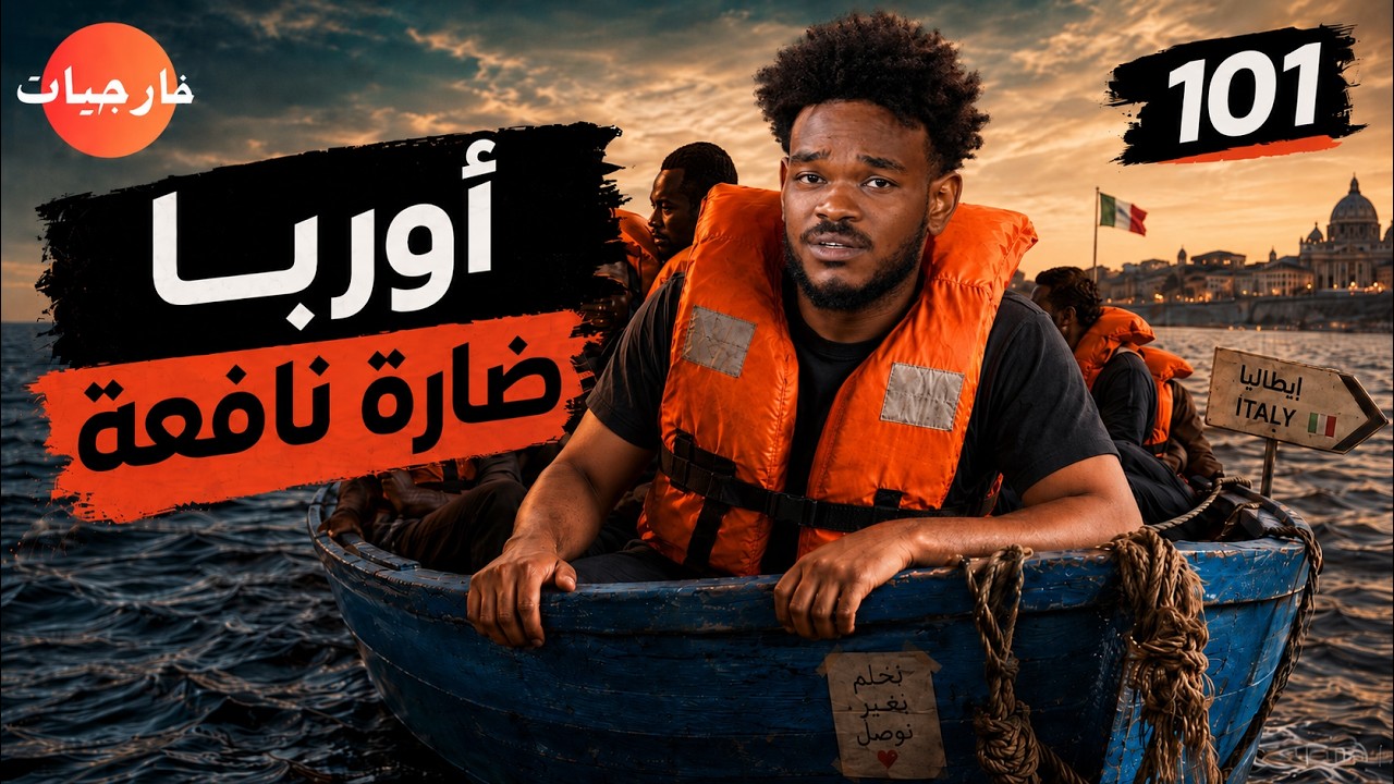 خارجيات 101 | اروبا ضارة نافعة