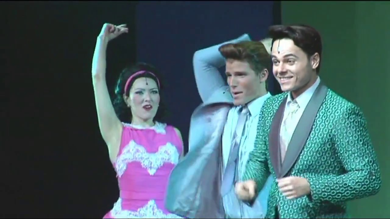 Brotos do Momento - Hairspray Brasil