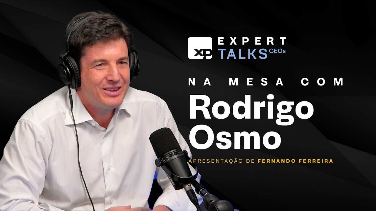 CEO da Construtora TENDA (TEND3): operando o MINHA CASA, MINHA VIDA | Expert Talks CEOs