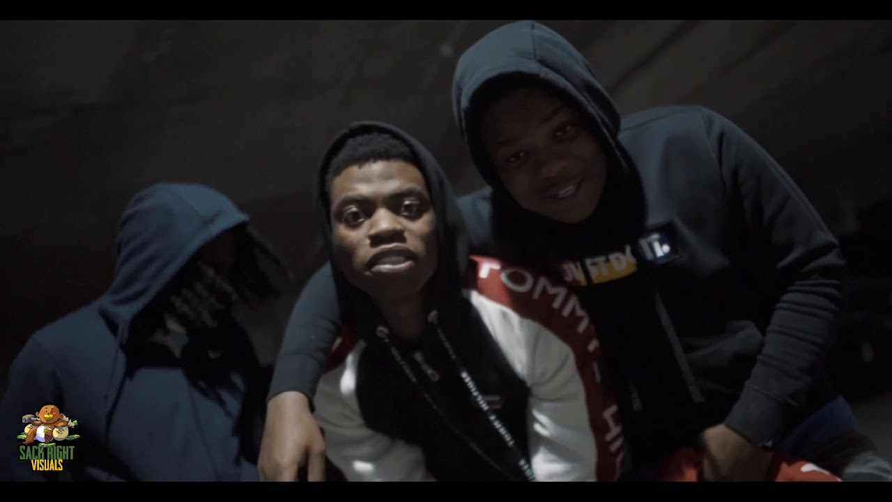 GuddaBoy Gang (NMNN Tuka , NMNN 10,  727.T3) - “Stay Dangerous” | a Sack Right Visual #Gbg