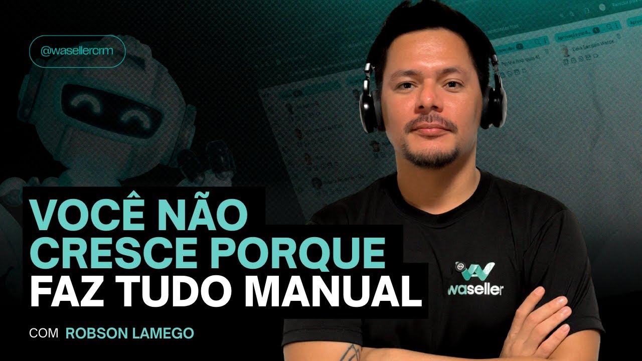 COMO AUTOMATIZAR SEU ATENDIMENTO, OTIMIZAR TEMPO E VENDER AINDA MAIS