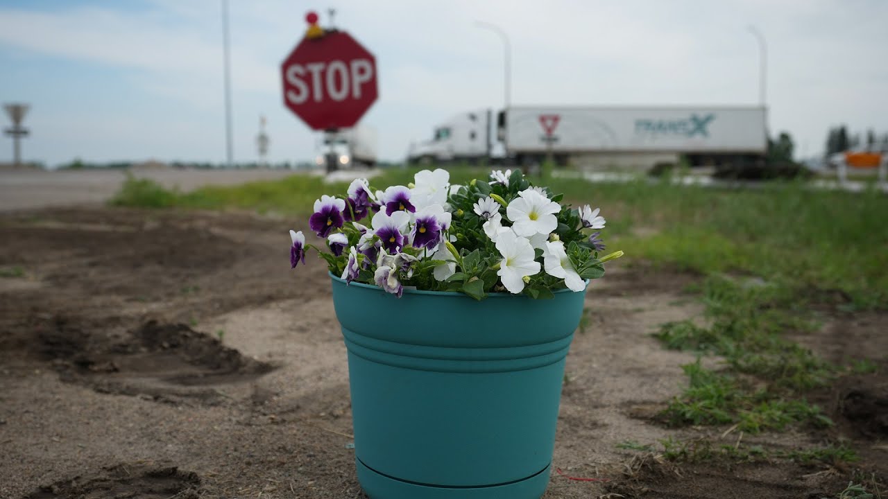 Trudeau expresses sympathies to Manitoba crash victims, families