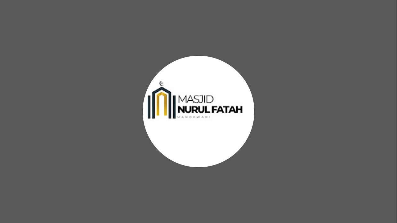 Masjid Nurul Fatah Manokwari sedang live sekarang!