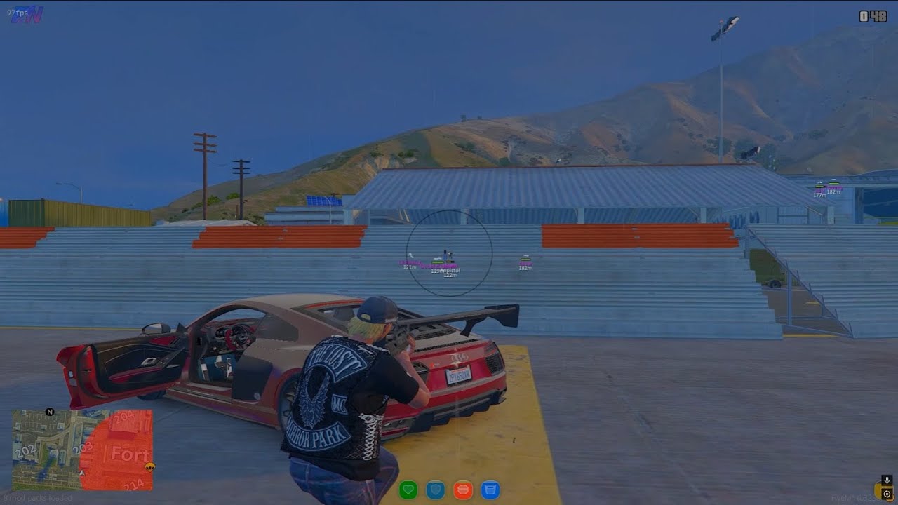 Fusion Banned | Dusty Exposed? | FiveM Bantage