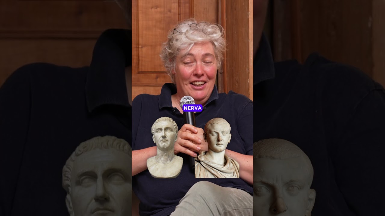 Tiberio o Costantino? Imperatori romani