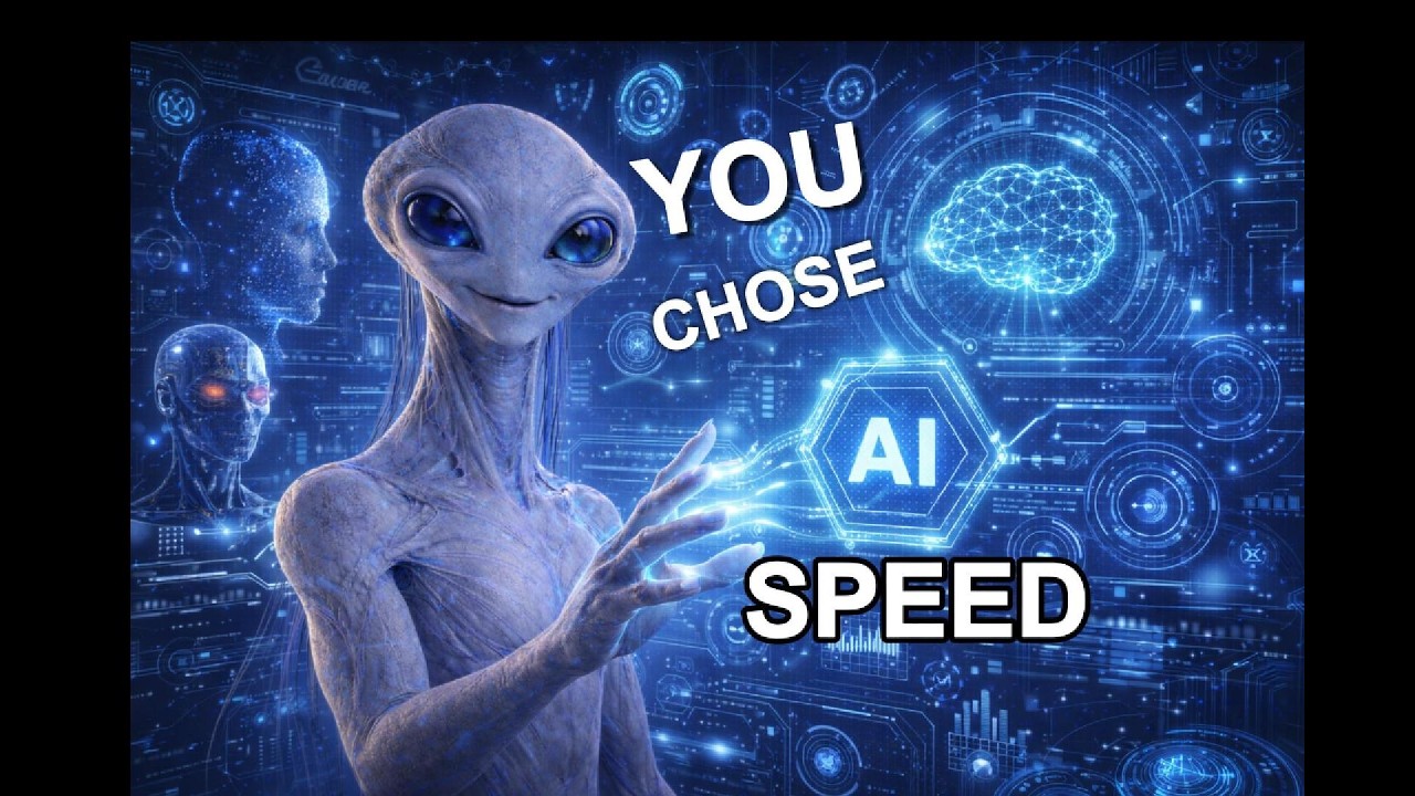 Speed Became Authority