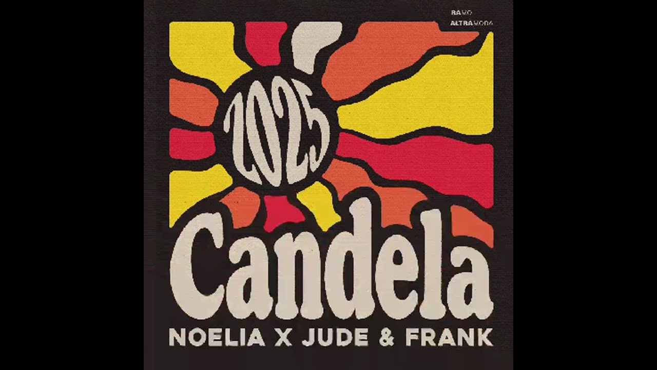 Noelia Candela Mix X Jude & Frank