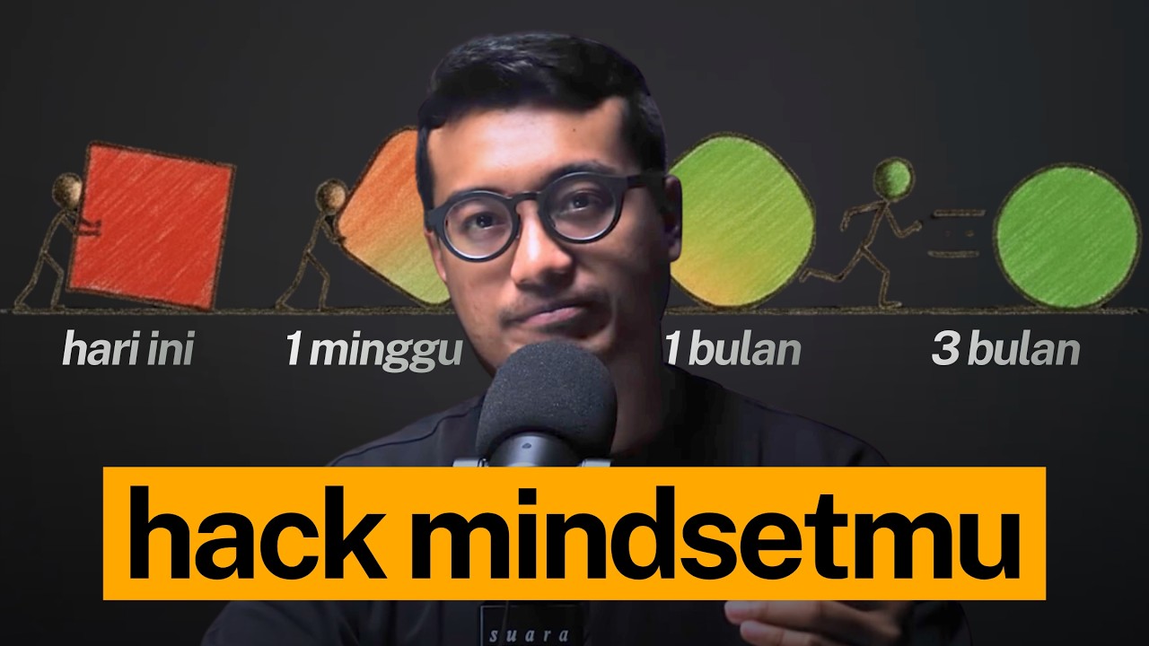 40 Menit Yang Bikin Kamu Merasa NGGAK SENDIRI Ketika Sedang MERINTIS
