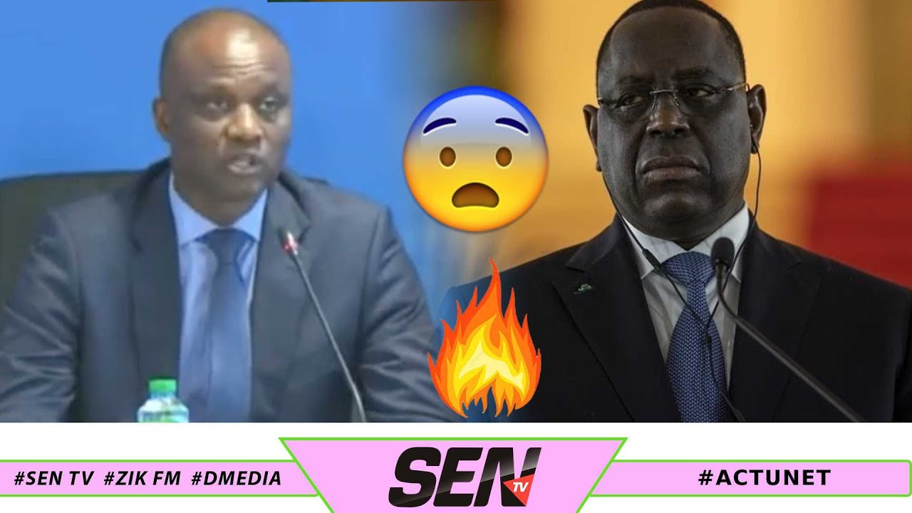 FMI: Les grosses révélations du ministre Abdourahmane Sarr sur la dette de l’ancien regime