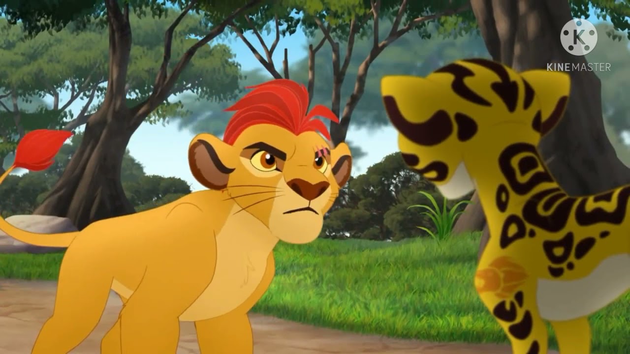 Kion: Control
