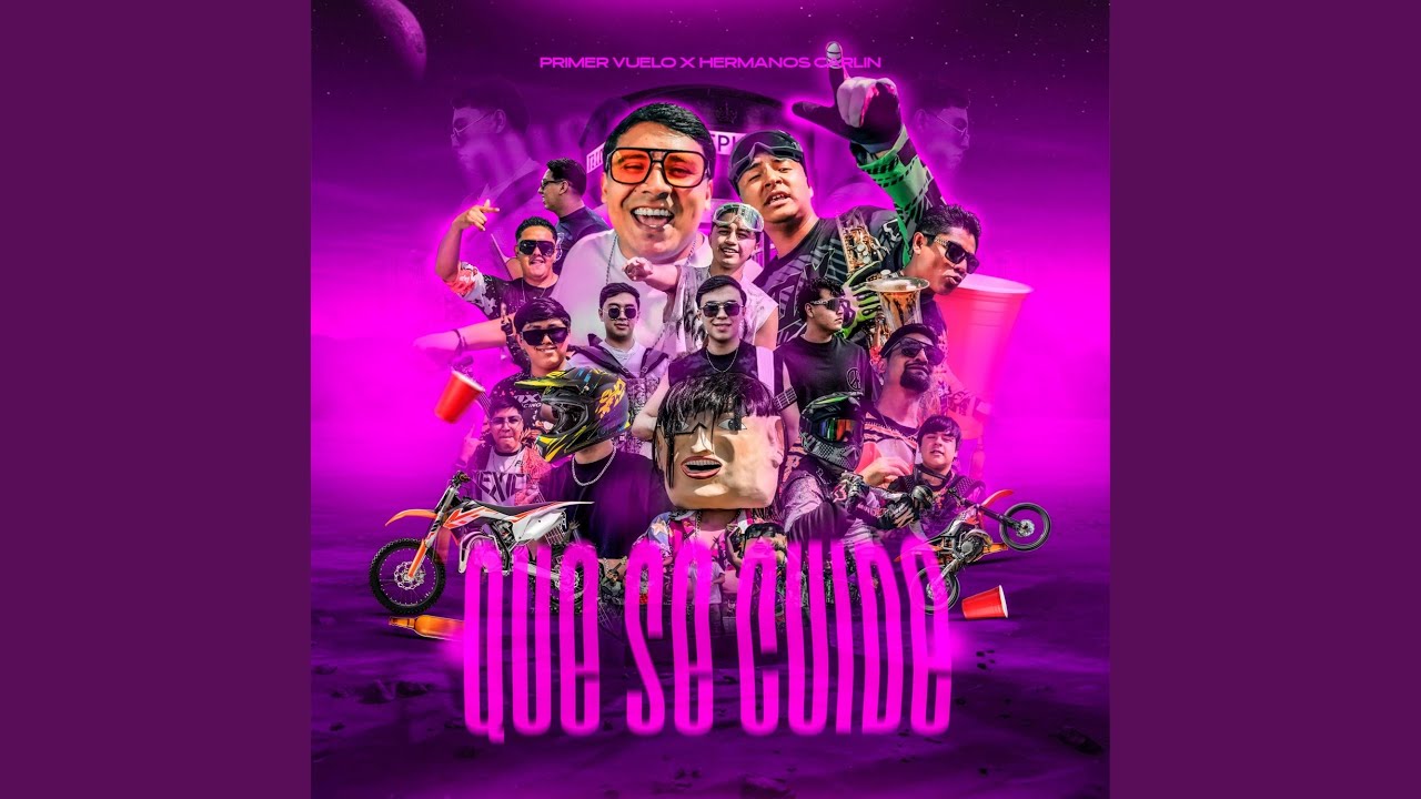 Que se cuide (feat. Hermanos Carlin)