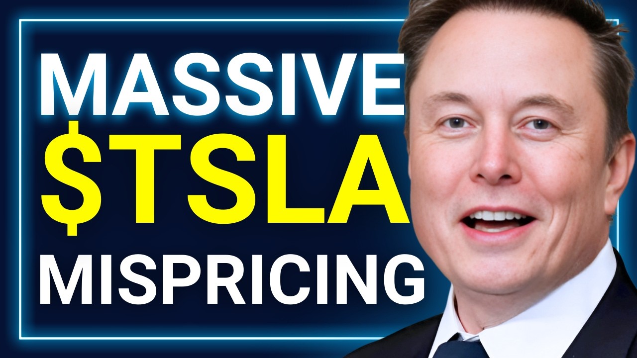 This Is How Tesla&rsquo;s Value Gets Calculated