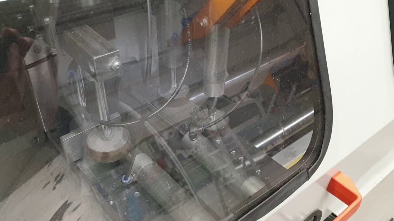 Aluminiumsägeautomat Elumatec SA 142-35