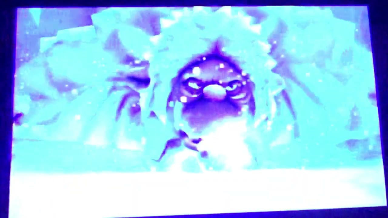 Scooby Doo and the Spooky Swamp (Wii) Profile 1 - Part 13: Boss: Yeti