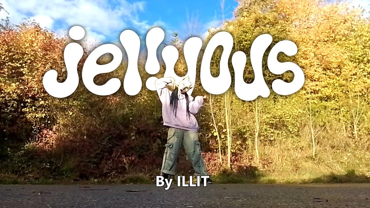 Jellyous - ILLIT | Dance cover by Nox