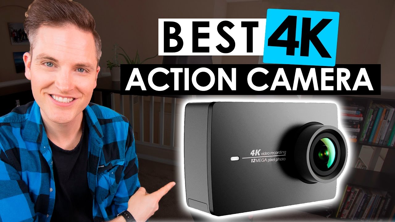 Best 4K Action Camera? YI 4k Action Camera Review