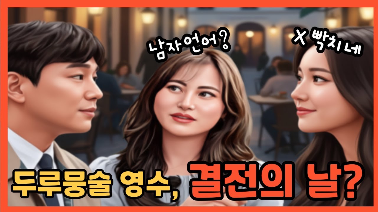 [나는솔로 28기 225화 리뷰] 회피형 영수, 감정기복 심한 현숙, 빡친 정숙이 만나면?