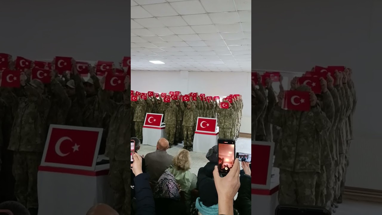 Şubat 2026 Erzincan bedelli yemin töreli 2
