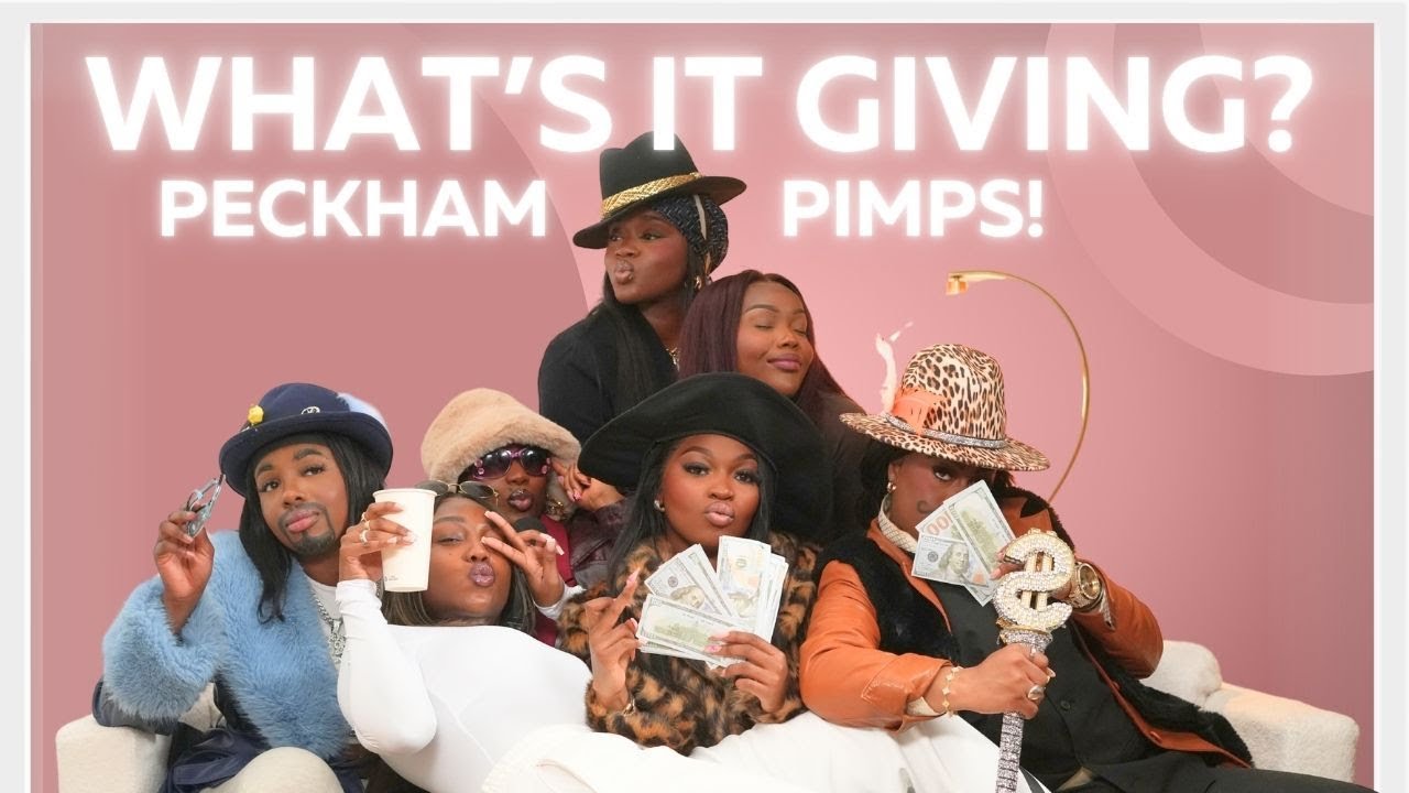 Peckham Pimps Takeover! Friendship, Men & UTTER CHAOS! | EP.48