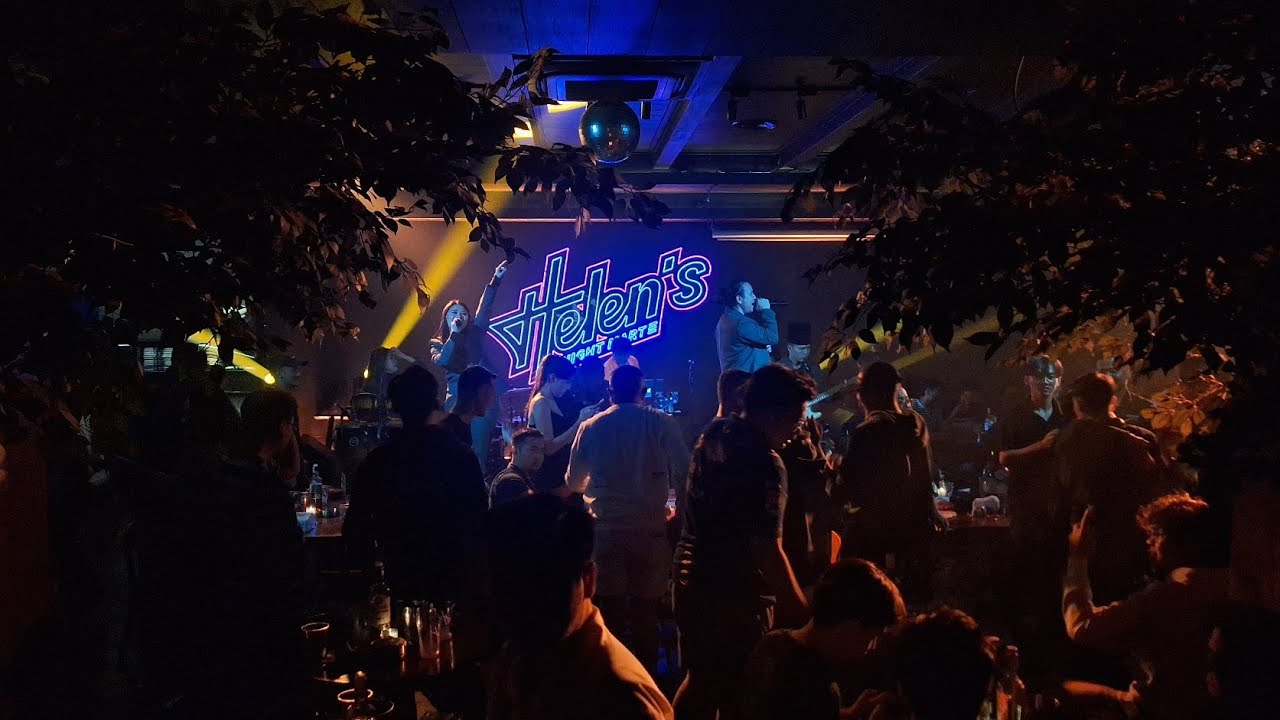 Helen'snightmart Bandung Seruuu @thecoppolabandindonesia6691
