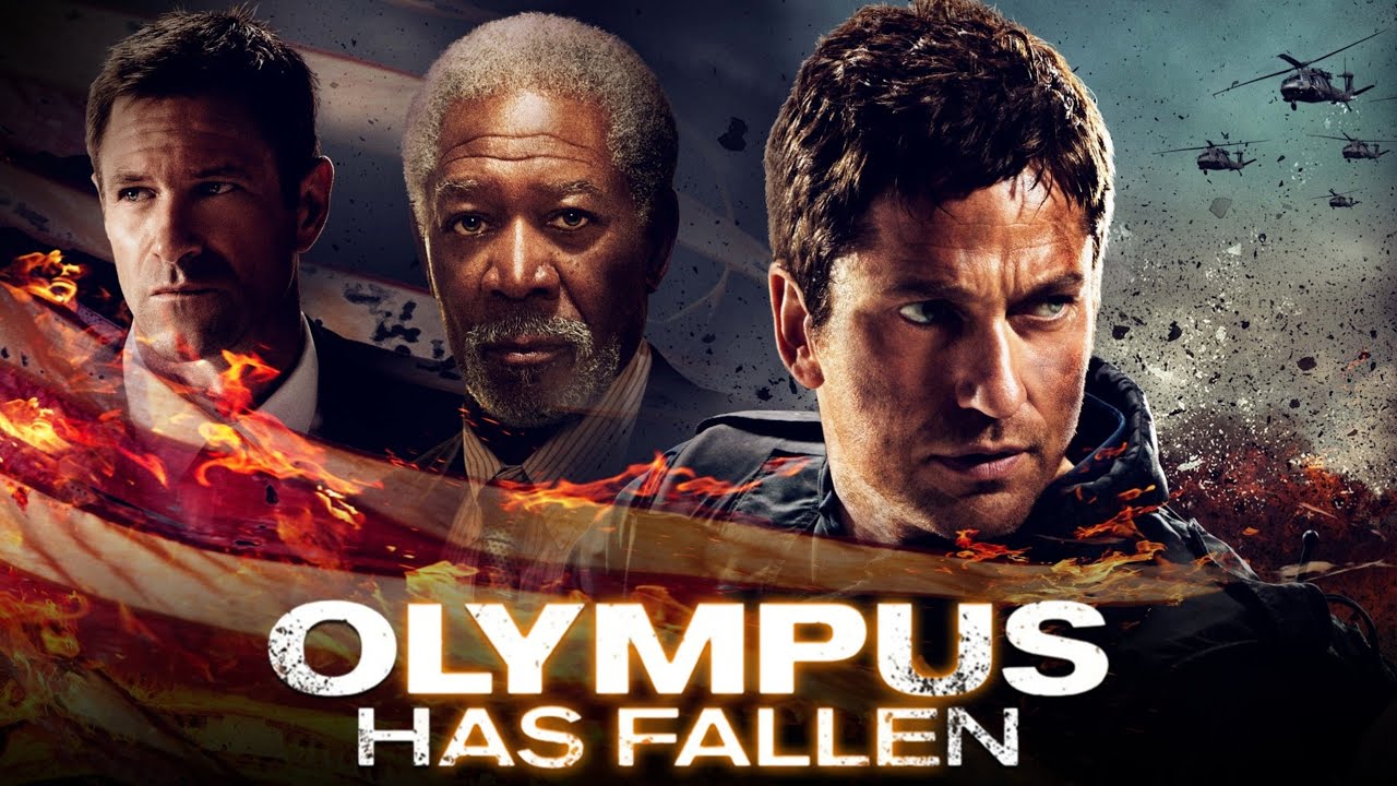 Olympus Has Fallen Movie (2013) Action/Thriller | Gerard Butler, Rick , Robert Forster - Film Facts