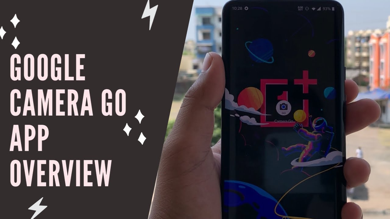 Google Camera GO App Overview!!! Is it worth it???