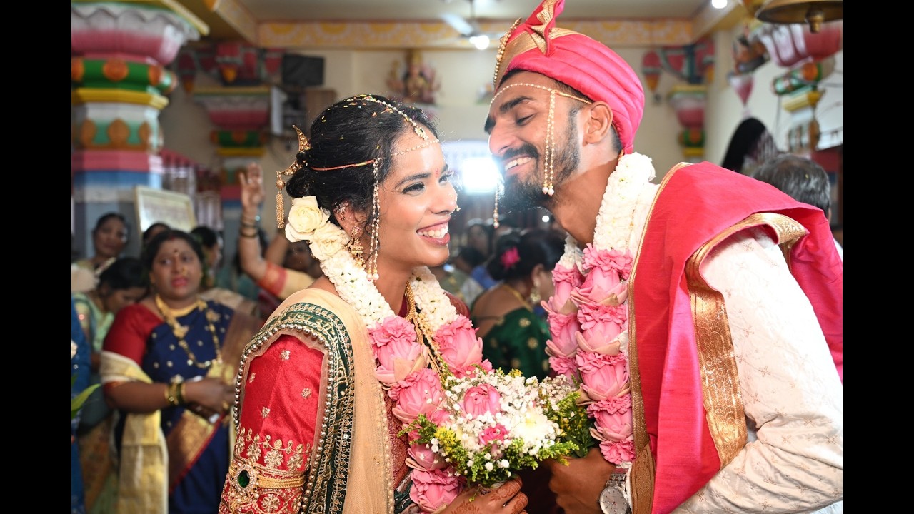 Mayur & Vaishali | Forever Begins Now