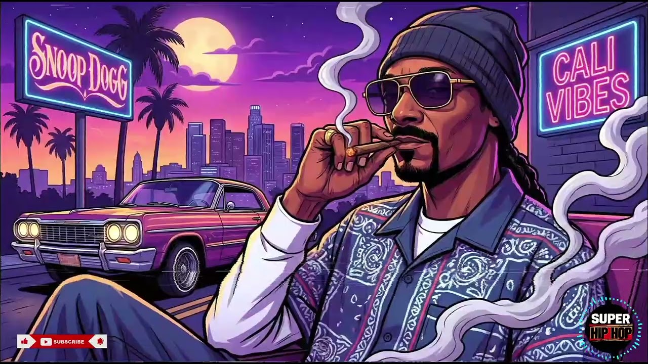 Best Classic Hip Hop 90s–2000s 🎤 Snoop Dogg, Eminem, 2Pac, Ice Cube, Dr Dre | Cover Style
