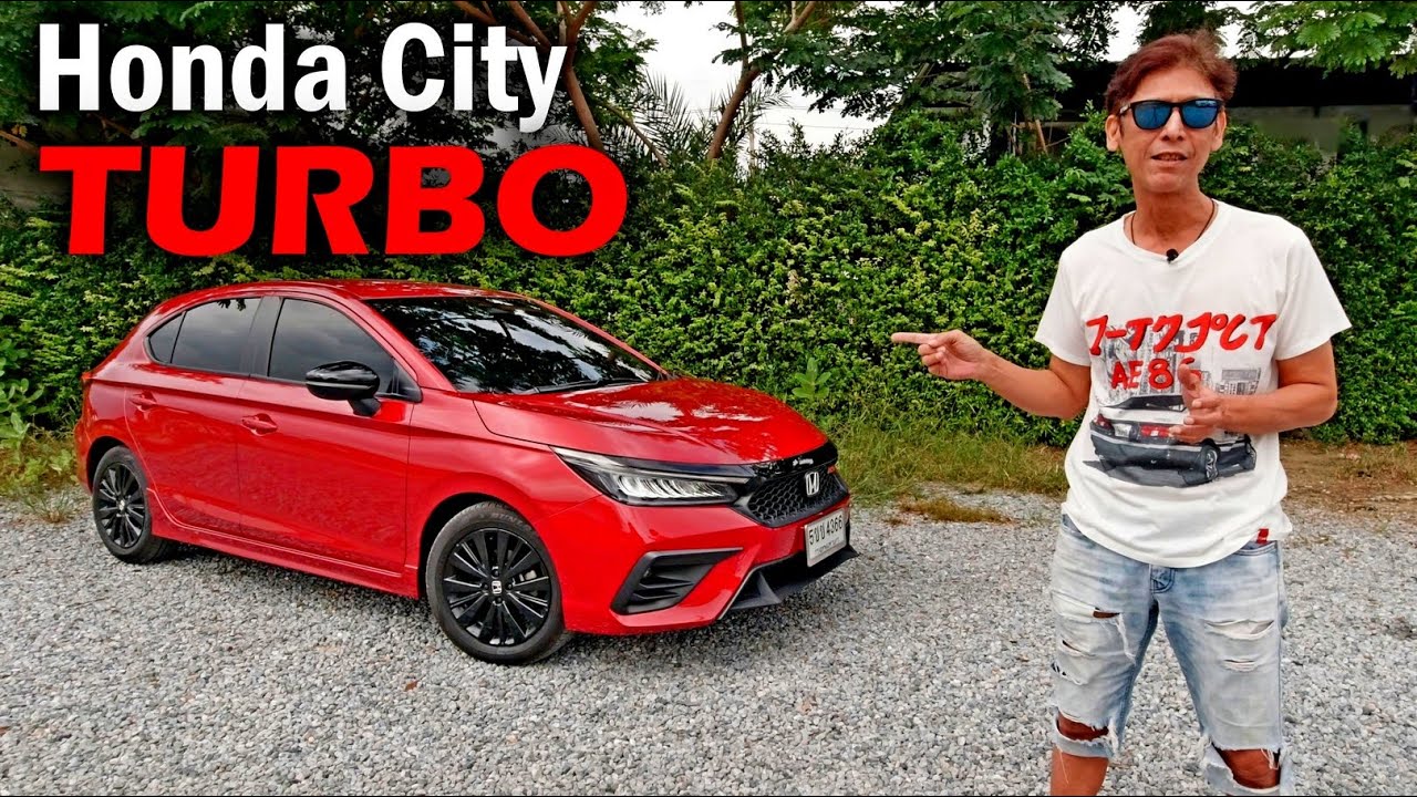 Обзор Honda City Hatchback Turbo &mdash; подойдет ли он для 2025 года?