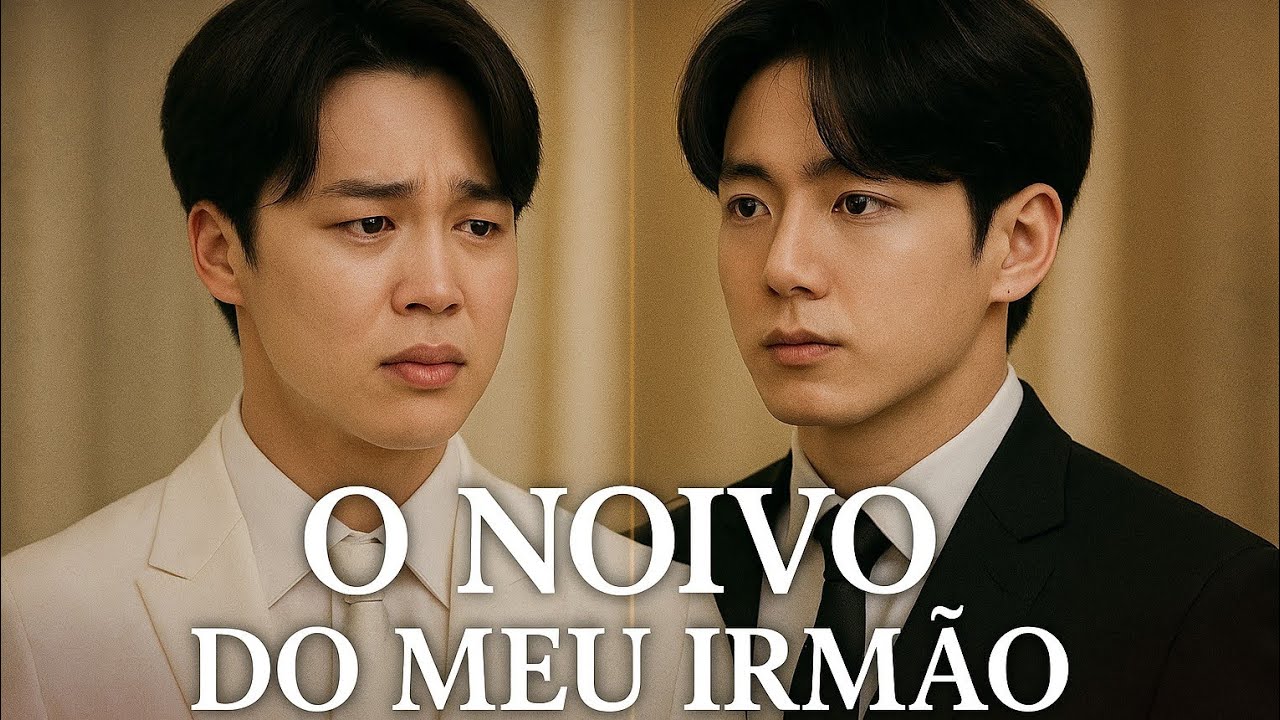 JIKOOK - O NOIVO DO MEU IRMÃO