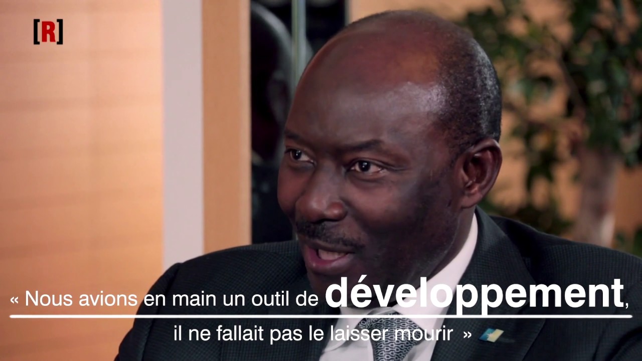 Rencontre avec Henri Claude Oyima, pilier de l'économie gabonaise