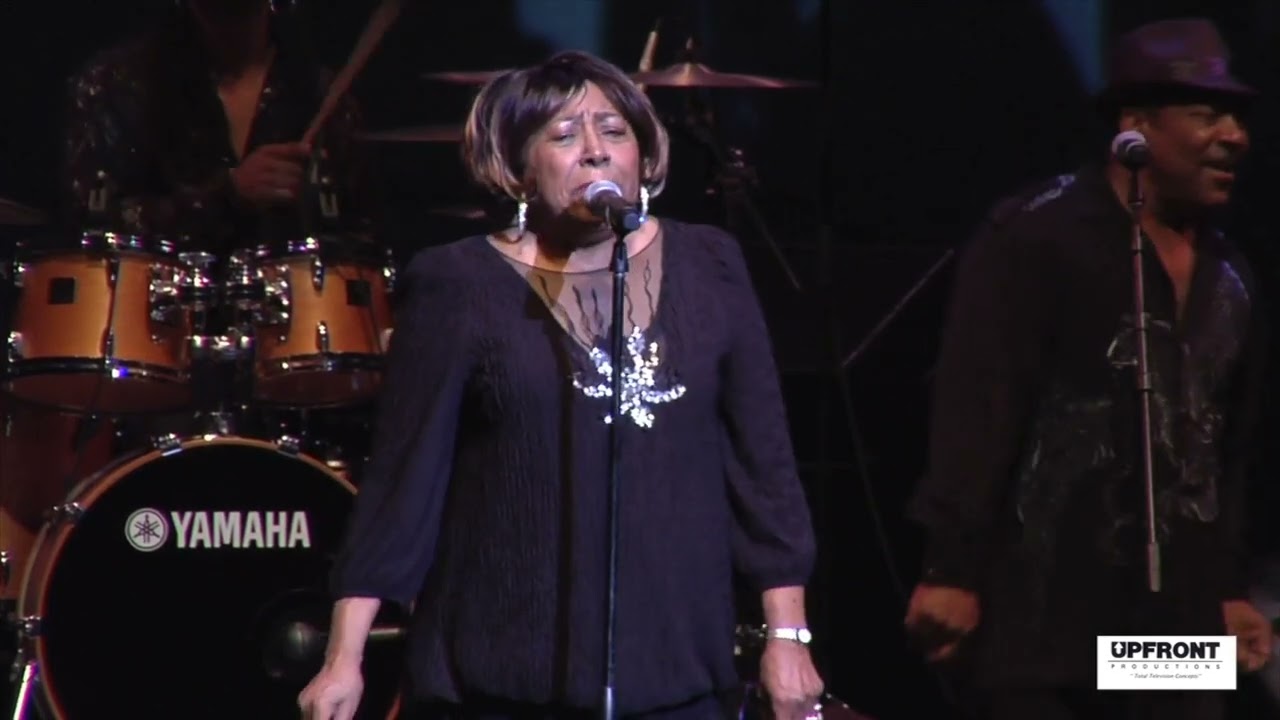 MR. BIG STUFF by legendary singer Jean Knight (Wonderful Performance)
