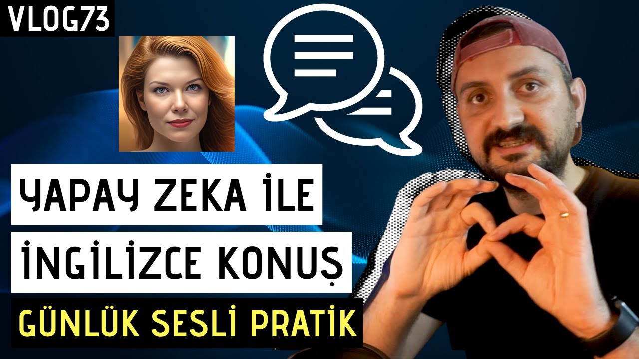 Yapay zeka ile İngilizce konuşun: Call Annie App