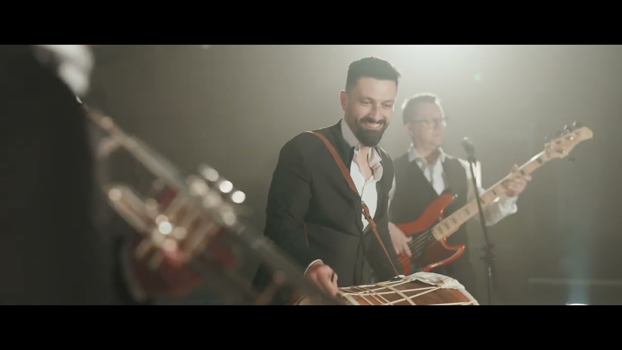 Svadbarski splet - Bravo Band
