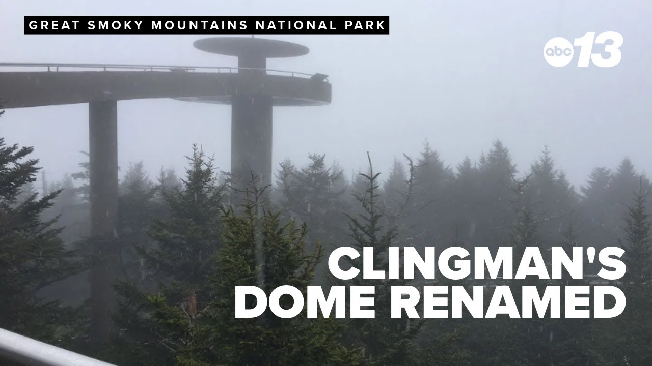 Eastern Band of Cherokee Indians celebrates as Clingman's Dome renamed Kuwohi