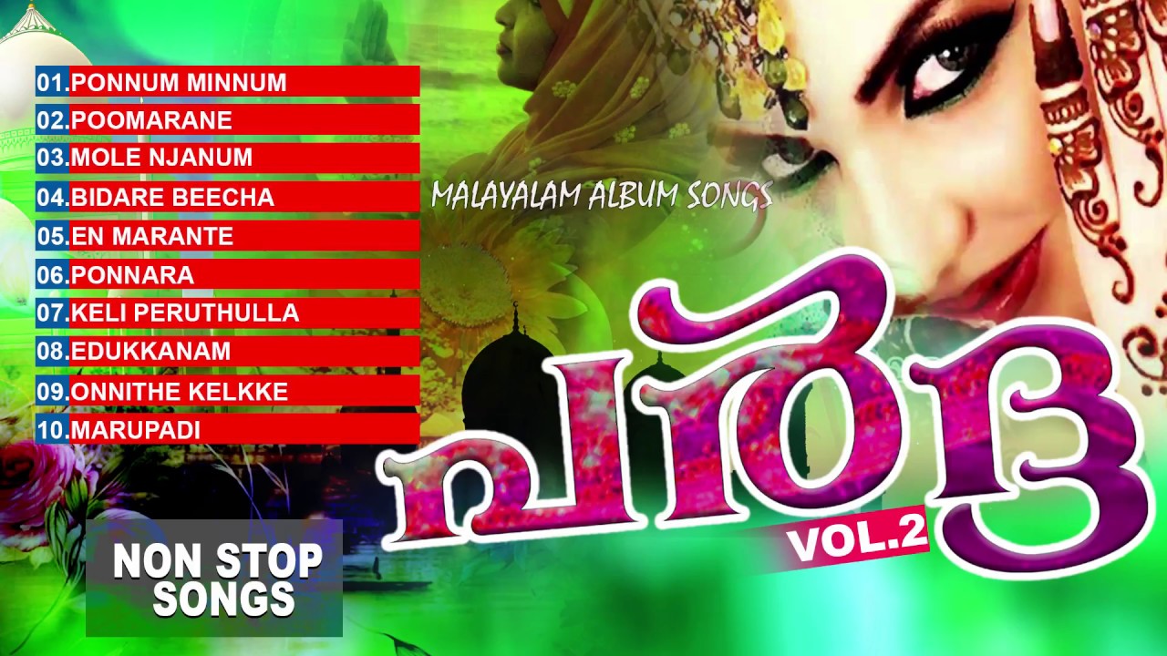 Pardha Vol -2 | Malayalam Mappilapattukal | New Malayalam Album Songs | Muslim Mappila Songs