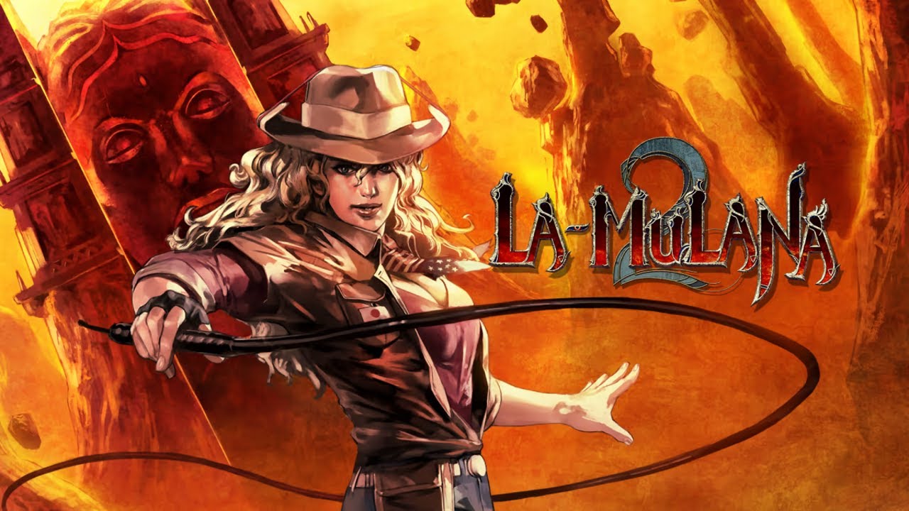 [Daily VG Music #2332] Reproduction of Power - La-Mulana 2